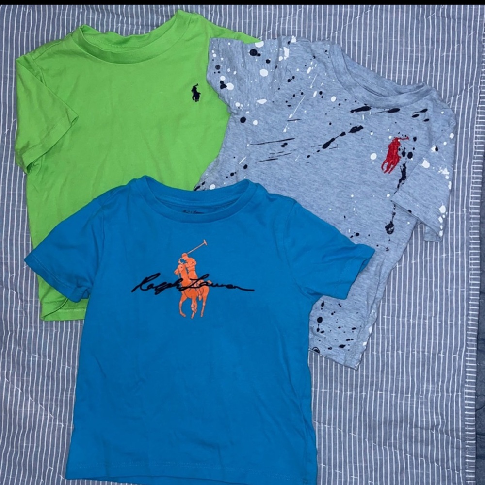 Ralph Lauren Shirts